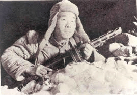 Chinese-Soldier-in-the-Korean-War