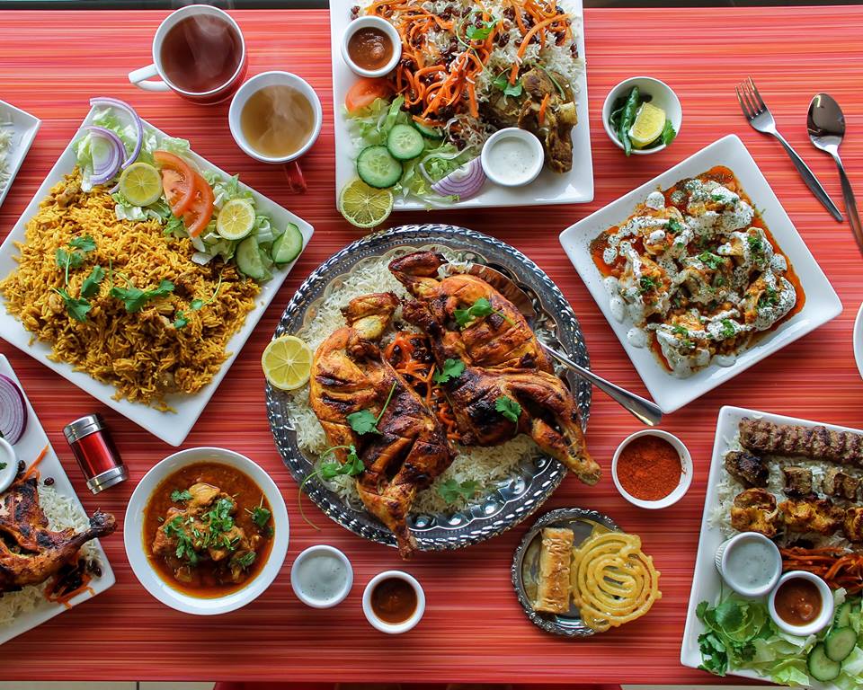 Cuisine afghane — Wikipédia