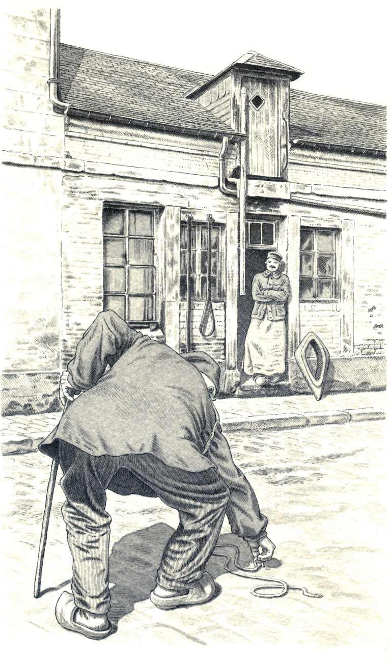 L Espérance Et Le Doute Guy De Maupassant