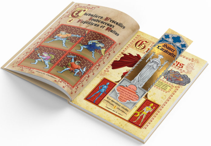 Le Codex De Simon De Thuillières Le Codex de Simon de Thuillières : Les riches enluminures de la culture pop | Le Paratonnerre