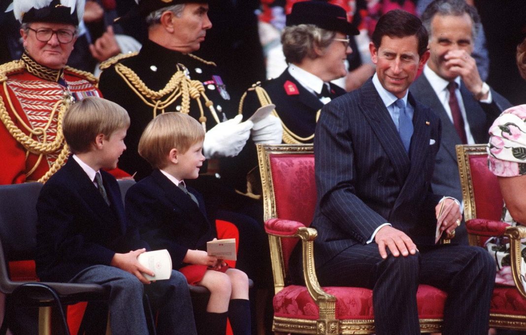Le Prince Charles Sera T Il Roi Charles, roi d’Angleterre | Le Paratonnerre