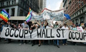 Occupy Wall Street Movement Joins With Activists Group For May Day Demonstrations