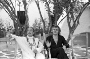 Dalí, HRG
