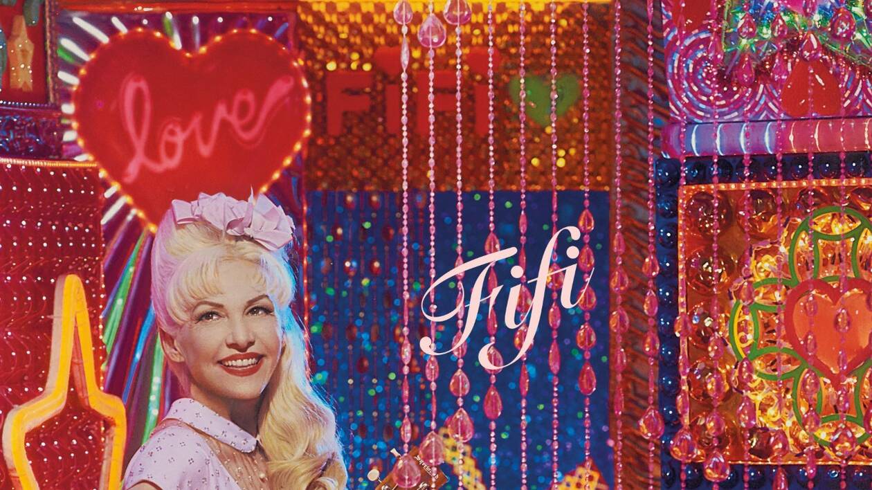 FIFI CHACHNIL - 日本未入荷♡Fifi Chachnil le fil de l’histoire FIFI CHACHNILのフリマアイテム一覧