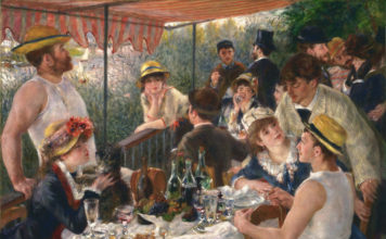 Une histoire de la cuisine et de la gastronomie