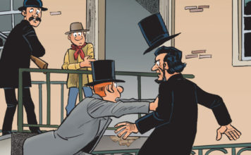 Les Tuniques bleues selon Fred Neidhardt