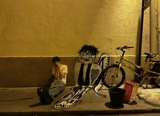 Burnex – Les dialogues street art