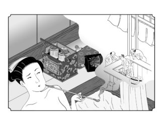 Camille Moulin Dupré – Estampes, cinéma & bande dessinée