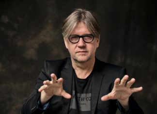 Cyril Morin : La musique & le cinéma