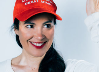 Audrey Vernon dans Comment épouser un milliardaire 2