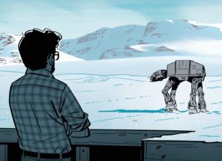 Les Guerres de Lucas : Une épopée en bande dessinée