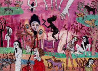 Margaux Salmi – Vers d’autres mondes