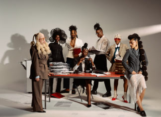 Anne-Sophie Benoît – mode, beauté & photographie