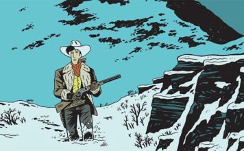 « Dakota 1880 » – La mélancolie de Lucky Luke