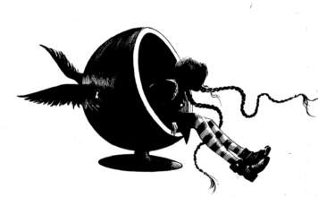 Daria Schmitt & « Ornithomaniacs » – Retour aux sources