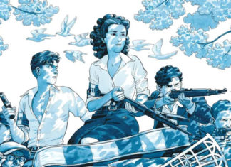 Dominique Bertail – Les couleurs de la bande dessinée