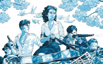 Dominique Bertail – Les couleurs de la bande dessinée