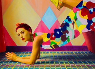 Sanja Marušić : La photographie-hymne aux formes & aux couleurs