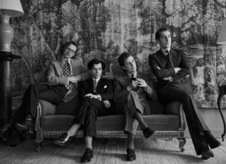 Maximilian Mogg – Imaginer l’élégance