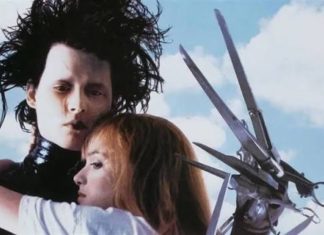 Le cinéma gothique de Tim Burton
